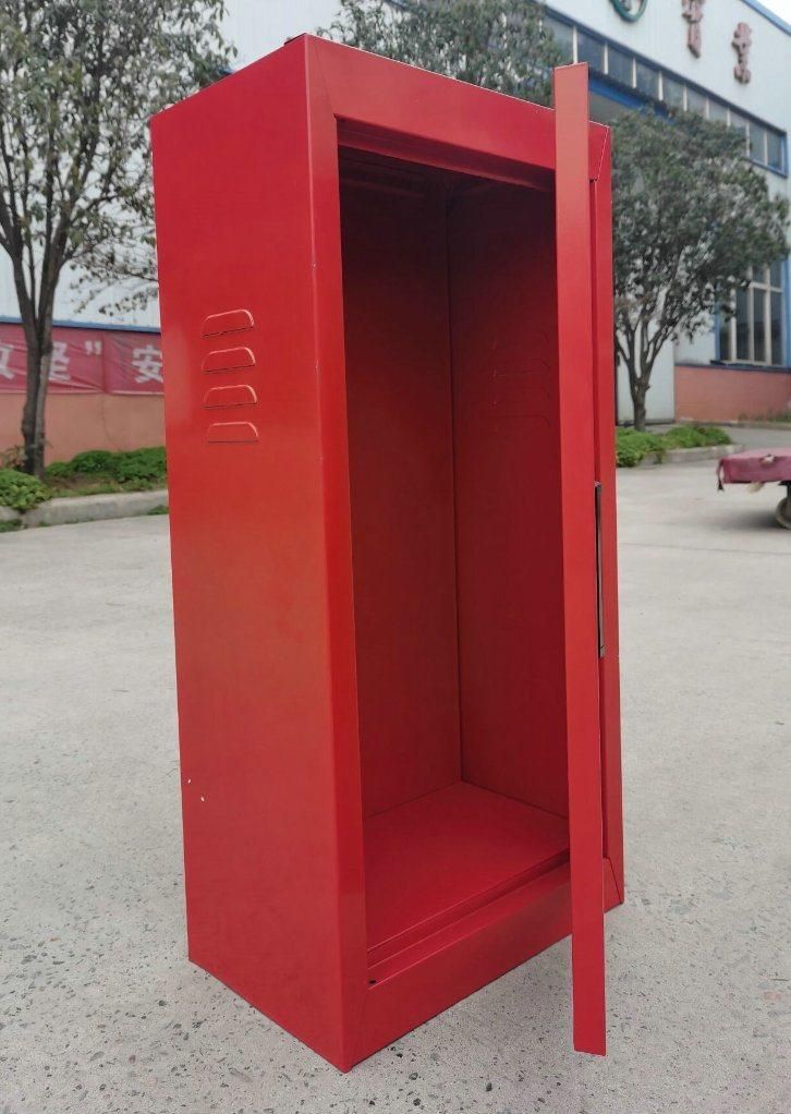 Fas-120 Custom Steel Fire Hose Reel Box Fire Fighting Cabinet Fire Extinguisher Cabinets