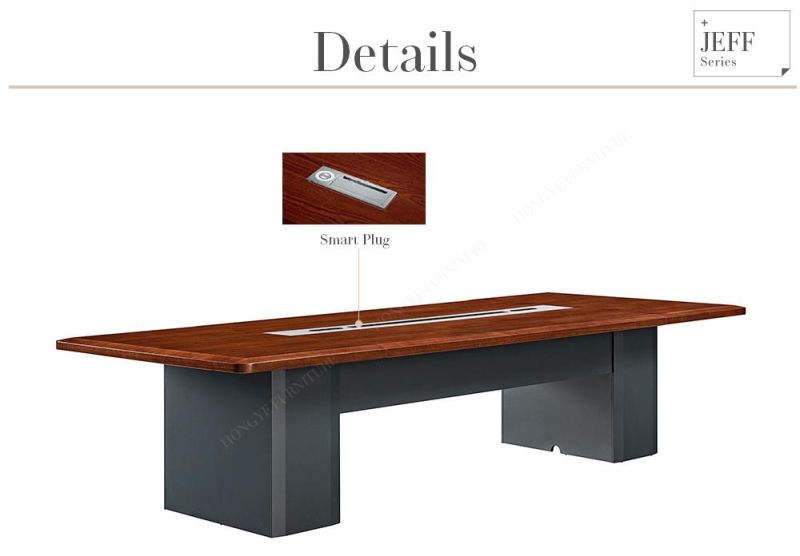 Hot Sale Wooden Office Furniture Meeting Table