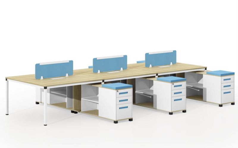 Workstation Hardware Aluminum Steel Home Office Furniture Wholesale Desk Office Table