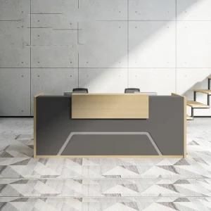 Office Furniture Good Price Modern Design Reception Desk