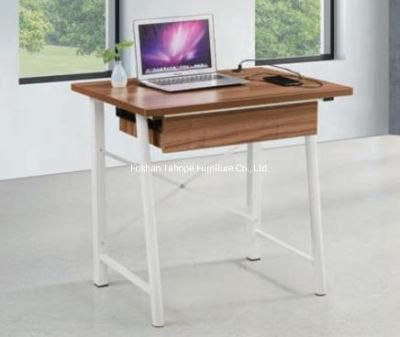 Contracted Modern Bedroom Melamine Multi-Function Writing Desk