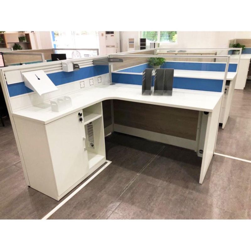 Office Modular Cubicle Working Desk Chinese Factory Supplier