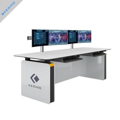 Kesino Dispatching Command Center Control Room Consoles