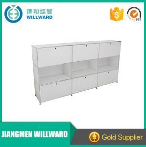Customized High Quality Sheet Metal Color Combinations Transcube Modular Filing Cabinet