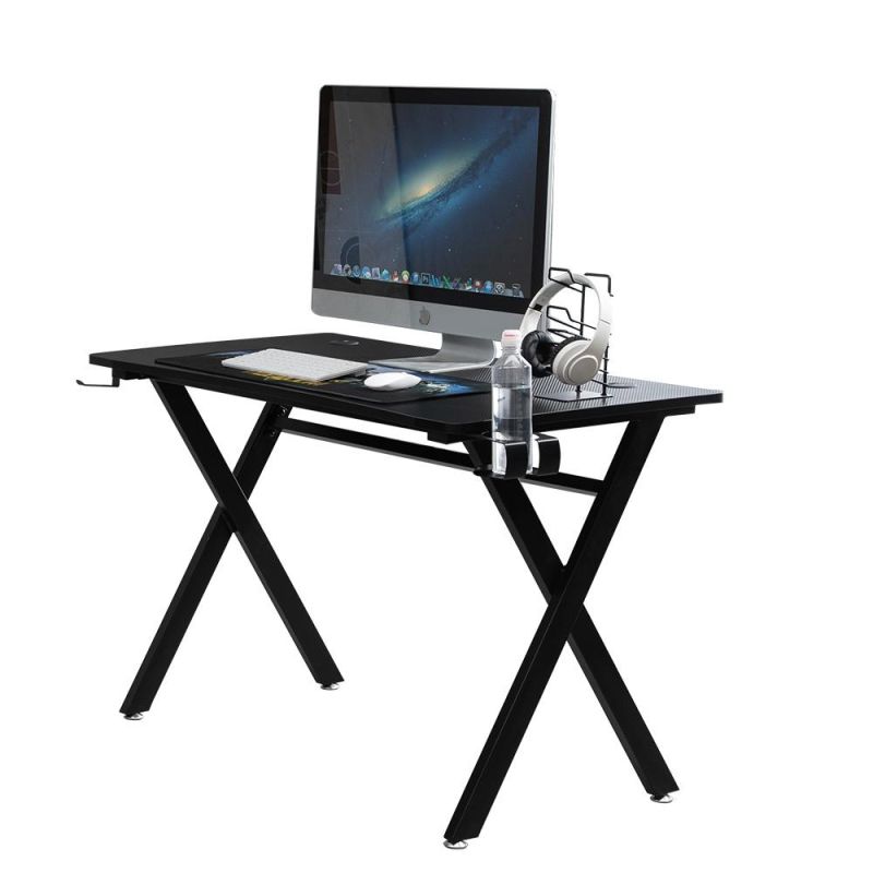 Game Competition Universal Office Morden PC Desk Gaming Computer Desk Computer Desks Office Furniture