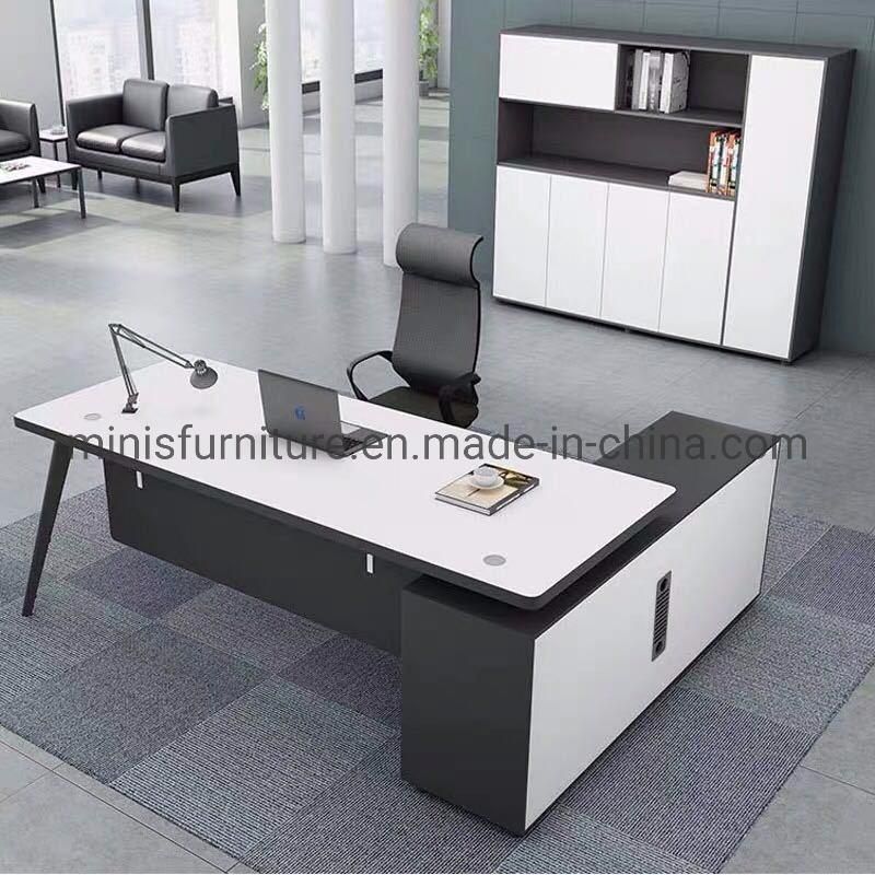 (M-OD1138) Office Desk Furniture Discounted Executive Table in Stock