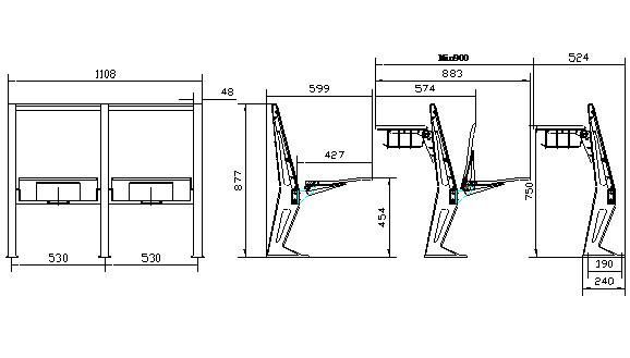 Training Conference Auditorium Church Theater University Student Classroom School Chair