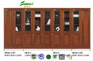MDF High Quality Wood File Cabinet Office Cabinet