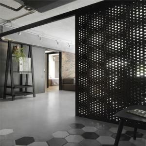 Customized Laser Cut Room Divider