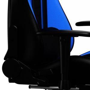 Oneray Manufacture Massage Like Regal Racing Fabric Gaming Chair PC