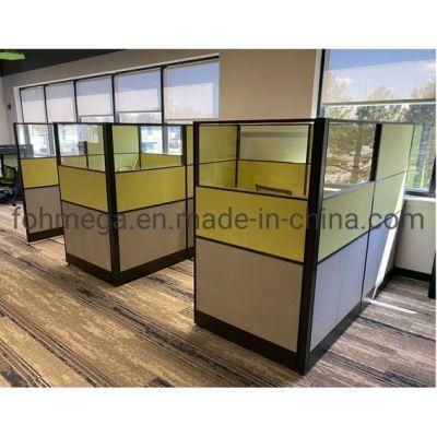 Modern Furniture Office Cubicle for USA