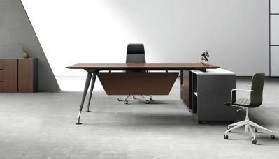 Executive Table Hardware aluminum Steel Home Office Furniture Desk Office Table