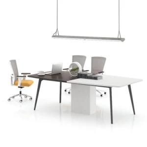 Office Table Office Furniture Wooden Meeting Table Conference Table