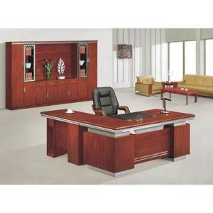 Modern Wooden Executive Boss Table Office Furniture (YF-2031)