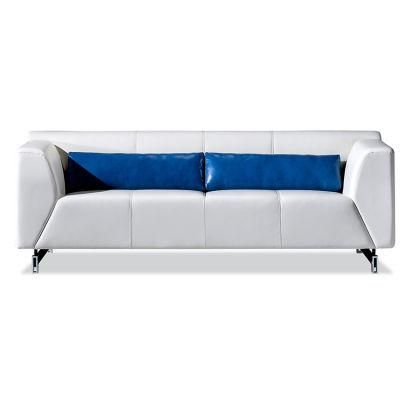 Whole Sale Living Room Furniture Modern Long Sofa Chair Simple Design Couch