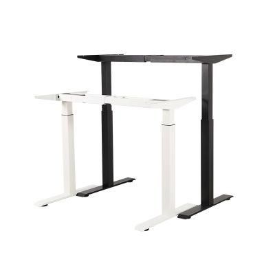 Ergonomic Office Electric Height Adjustable Sit to Stand Standing Desk Made in China