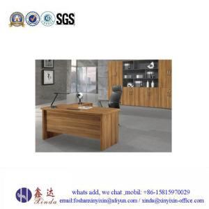 Guangzhou Furniture Fair Modern CEO Director Office Table (1817#)