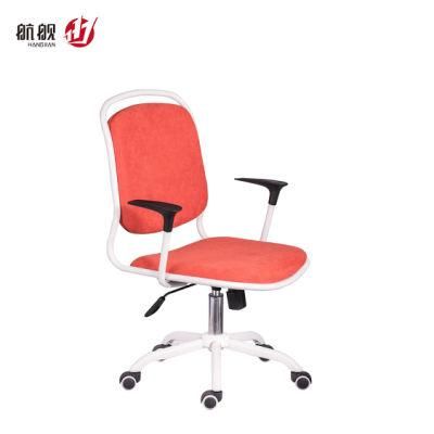 Wholesale Velvet Swivel Staff Task Computer Desk Office Chairs