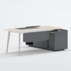 New Design Modern Furniture Side Luxury Furniture Executive Office Table Design