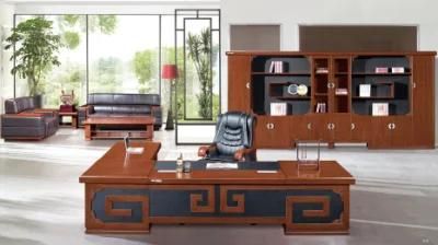 Luxury Chinese Wooden Office Furniture Sets