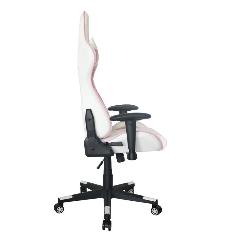 (CLAIRE) New Style Ergonomic Gaming Chair with Lumbar Pillow