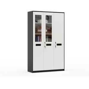 6 Swing Door Office File and Bookcase Cabinet