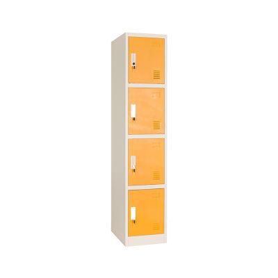 Customized Colorful Steel Office Locker Cube Cabinet Cupboard