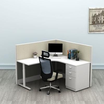 Manufacturer Price Modern Design Simple Office Cubicle Workstation