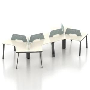 Modern Style Modular Workstation Hardware Modular Electronic Workstation