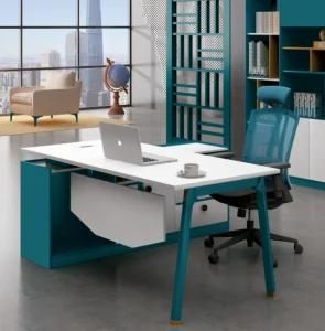 New Design Customized Workstation for Modern Office Furniture for 1 Seat (Bl-ZY02)