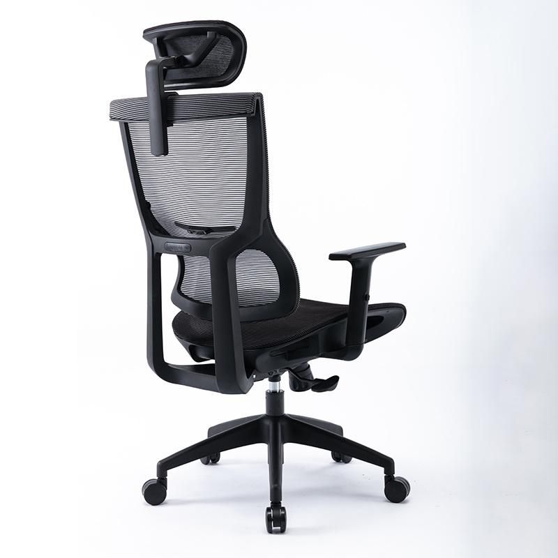 Li&Sung Comfortable Executive Office Chair