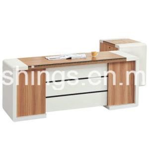 Modern Office Furniture Chipboard Top Office Table