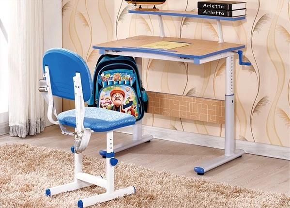 Height Adjustable Kids Desk