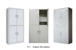 4 Doors File Cabinet