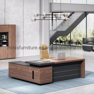 (M-OD1209) Modern Office Executive Table Furniture Manager Desk