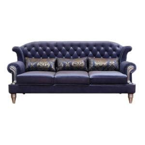 Cheap Commercial Project Fabric Hotel Leather Sofa