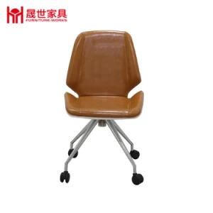 Stable and Durable Imported High-Quality Leather Chair