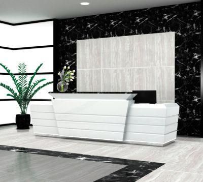 Luxury Modern Office Furniture Hotel Reception Desk
