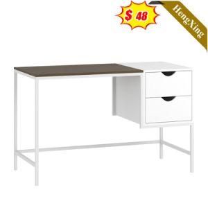 Cheap Modern Wholesale Popular Office Furniture Melamine Office Small Computer Table