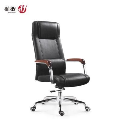 Swivel Boss Computer Chair with Headrest Office Furniture