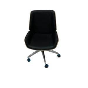 Factory Directly Wholesale Luxury Office Chair for Sale Meduim Back Office Chair