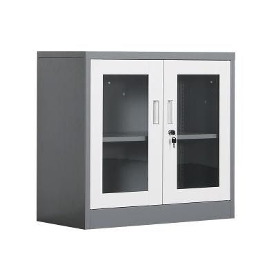 Small Metal Hospital Chemical Storage Cabinet Steel Office File Cabinet