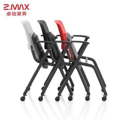 New Design MID Back Folding Training Chair Student Chair