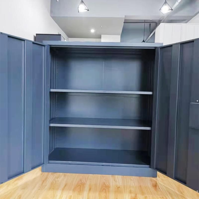 New Design Folded Structure Metal Storage Cabinet