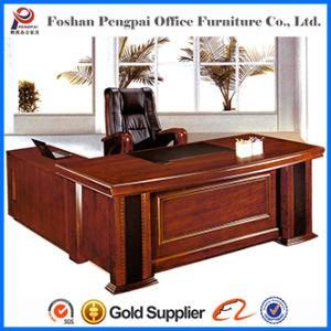 Popular L Shape Modern Office Desk (A-2268)