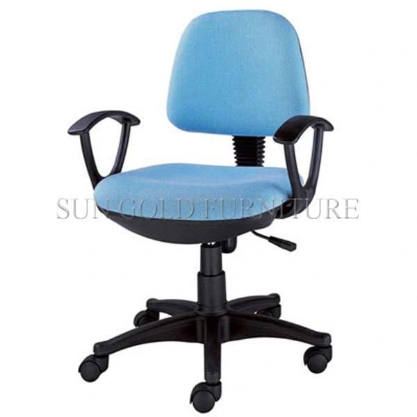 Simple Design Orange Staff Office Computer Swivel Chair (SZ-OCA2009)