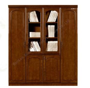 Modern Wooden Office Furniturefile Filling Cabinet &amp; Bookcase (BL-W034)