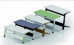Office Table for Wooden School Study Folding Table