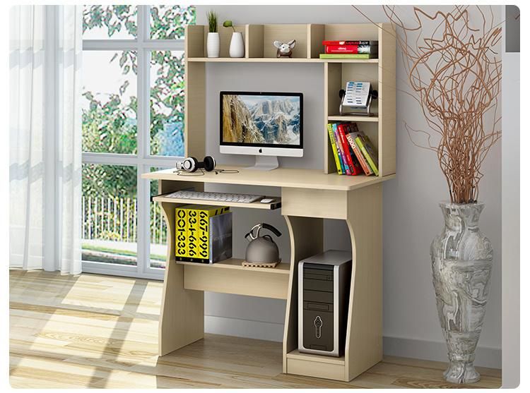 Living Room Furniture Melamine Book Shelf Bookcase