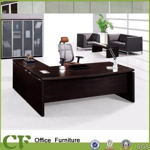 Modern Italy Style MDF Panel Office Table Design Photos
